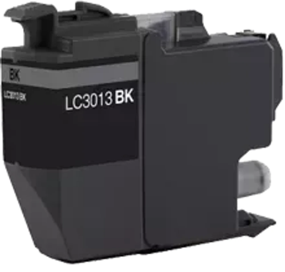 Brother LC-3013BK Ink / Inkjet Cartridge High Yield - Black