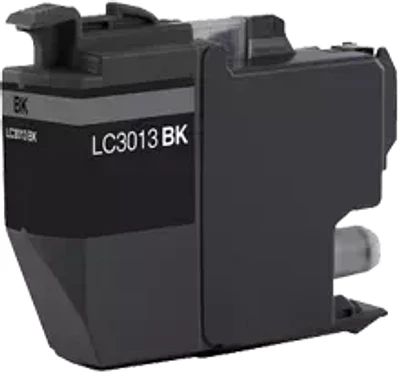 Brother LC-3013BK Ink / Inkjet Cartridge High Yield - Black