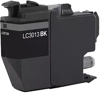 Brother LC-3013BK Ink / Inkjet Cartridge High Yield - Black