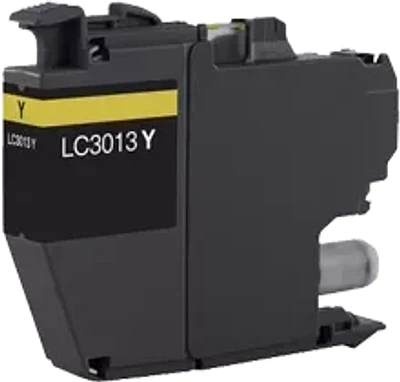 Brother LC-3013Y Ink / Inkjet Cartridge High Yield - Yellow