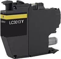 Brother LC-3013Y Ink / Inkjet Cartridge High Yield - Yellow