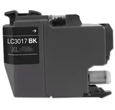 Brother LC-3017BK Ink / Inkjet Cartridge High Yield - Black