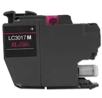 Brother LC-3017M Ink / Inkjet Cartridge High Yield - Magenta