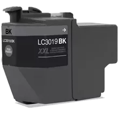 Brother LC-3019BK Ink / Inkjet Cartridge Extra High Yield - Black