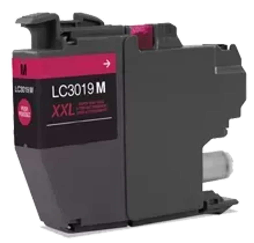 Brother LC-3019M Ink / Inkjet Cartridge Extra High Yield - Magenta