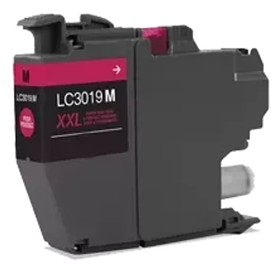 Brother LC-3019M Ink / Inkjet Cartridge Extra High Yield - Magenta