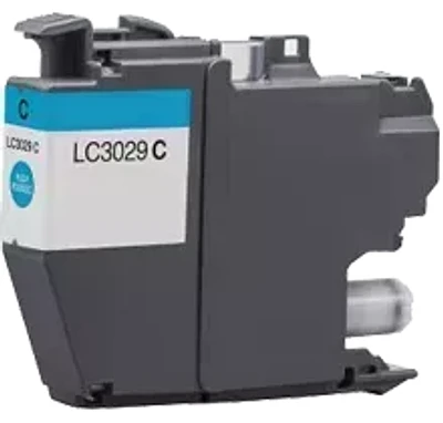 Brother LC-3029C Ink / Inkjet Cartridge Extra High Yield - Cyan