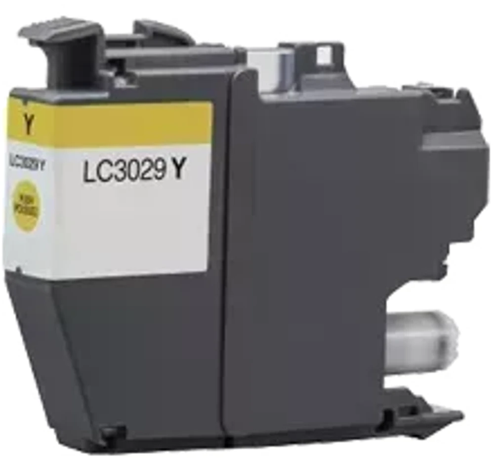 Brother LC-3029Y Ink / Inkjet Cartridge Extra High Yield - Yellow