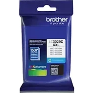 Brand New Original Brother LC-3029C Ink / Inkjet Cartridge Extra High Yield - Cyan