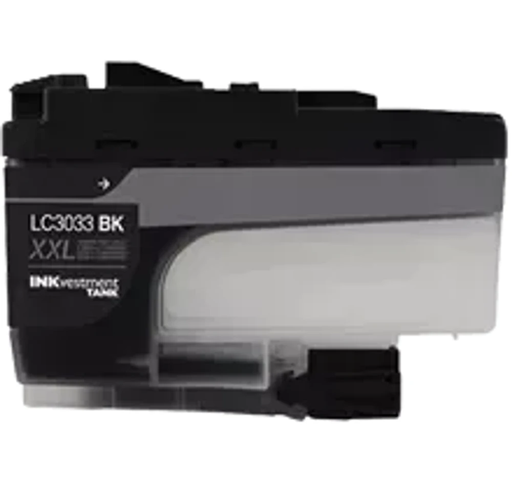 Brother LC-3033BK Ink / Inkjet Cartridge Super High Yield - Black