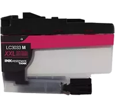 Brother LC-3033M Ink / Inkjet Cartridge Super High Yield - Magenta