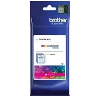 Brand New Original Brother LC-3033M Ink / Inkjet Cartridge Super High Yield - Magenta