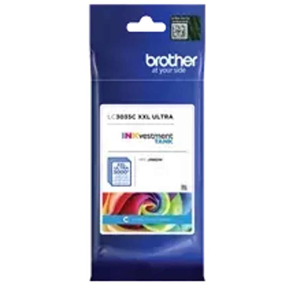 Brand New Original Brother LC-3035C Ink / Inkjet Cartridge Ultra High Yield - Cyan