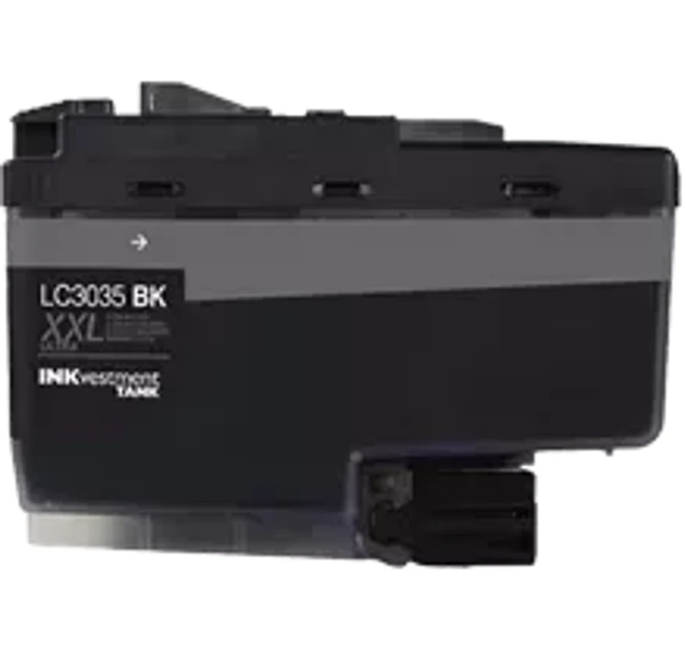 Brother LC-3035BK Ink / Inkjet Cartridge Ultra High Yield - Black