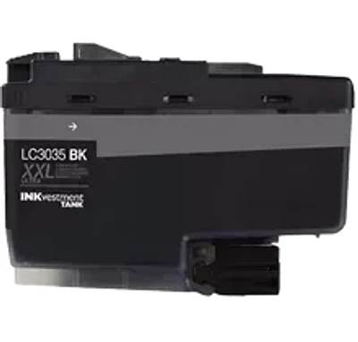 Brother LC-3035BK Ink / Inkjet Cartridge Ultra High Yield - Black