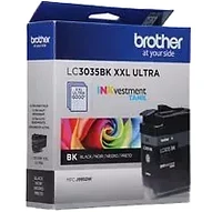 Brand New Original Brother LC-3035K Ink / Inkjet Cartridge Ultra High Yield - Black