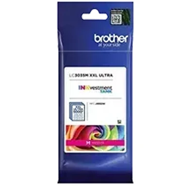 Brand New Original Brother LC-3035M Ink / Inkjet Cartridge Ultra High Yield - Magenta