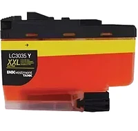 Brother LC-3035Y Ink / Inkjet Cartridge Ultra High Yield - Yellow