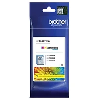 Brand New Original Brother LC-3037Y Ink / Inkjet Cartridge Super High Yield - Yellow