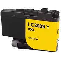 Brother LC-3039Y Ink / Inkjet Cartridge Ultra High Yield - Yellow