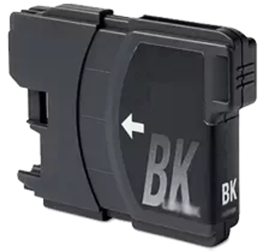 Brother LC-65BK Ink / Inkjet Cartridge High Yield - Black