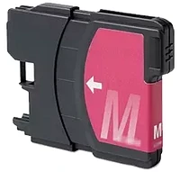 Brother LC-65M Ink / Inkjet Cartridge High Yield - Magenta