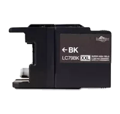 Brother LC-79BK Ink / Inkjet Cartridge Extra High Yield - Black