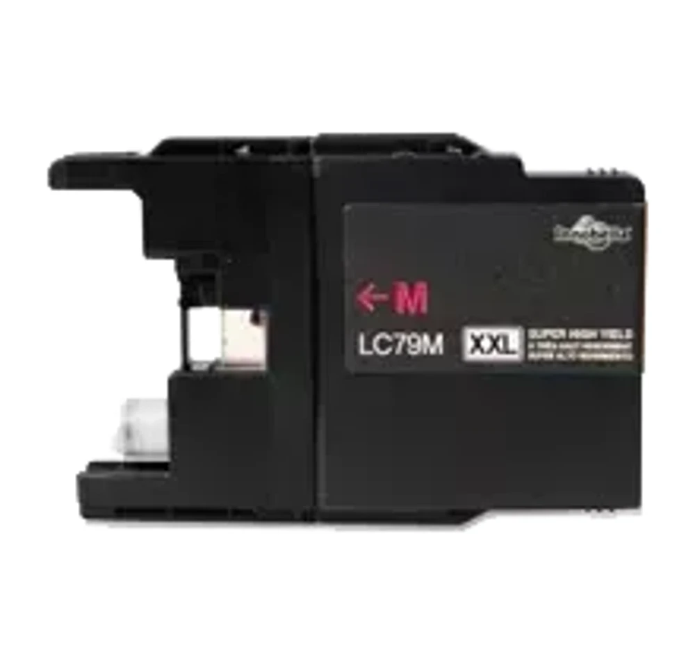 Brother LC-79M Ink / Inkjet Cartridge Extra High Yield - Magenta