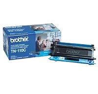 Brand New Original Brother TN-110C Laser Toner Cartridge - Cyan