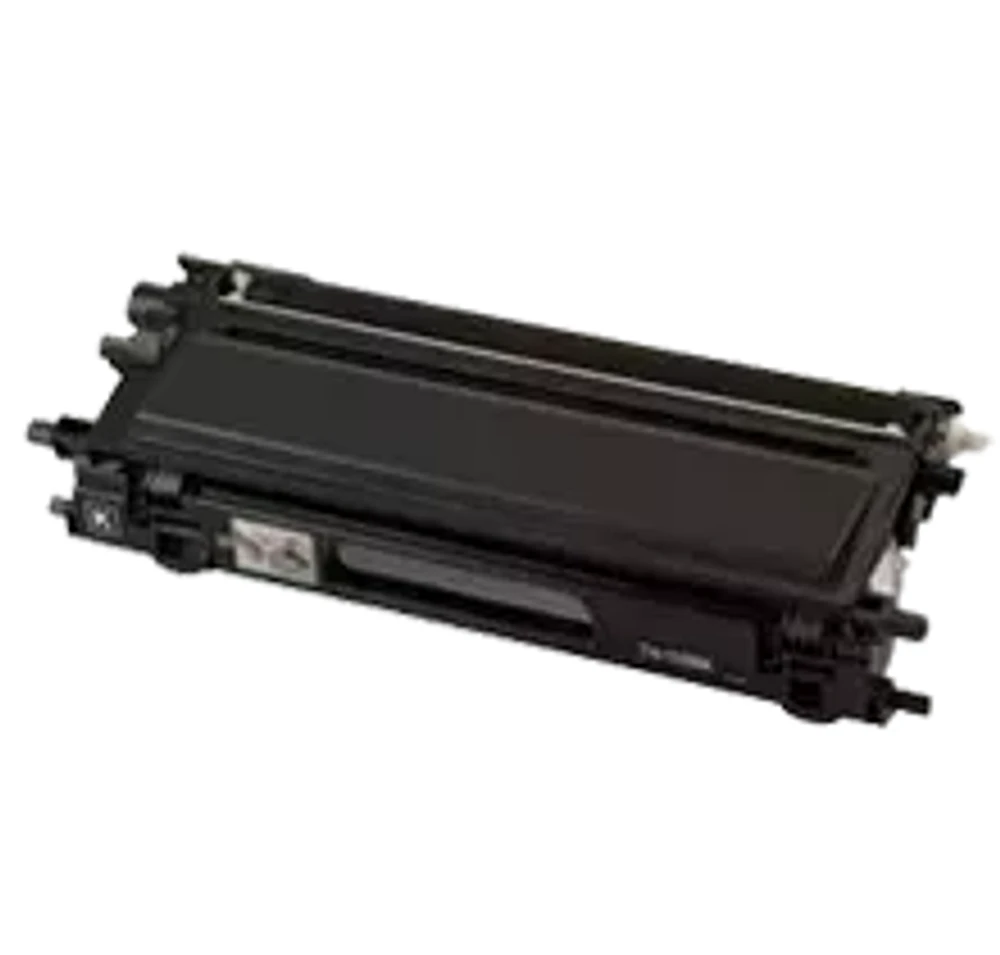 Brother TN-115BK Laser Toner Cartridge - High Yield - Black