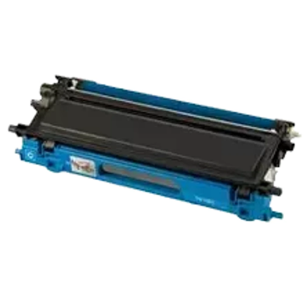 Brother TN-115C Laser Toner Cartridge - High Yield - Cyan