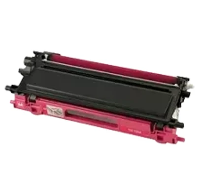 Brother TN-115M Laser Toner Cartridge - High Yield - Magenta