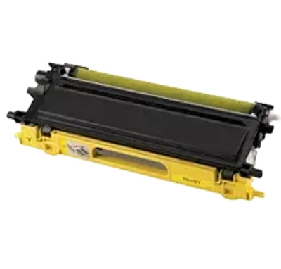 Brother TN-115Y Laser Toner Cartridge - High Yield - Yellow