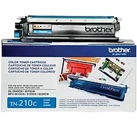 Brand New Original Brother TN-210C Laser Toner Cartridge - Cyan