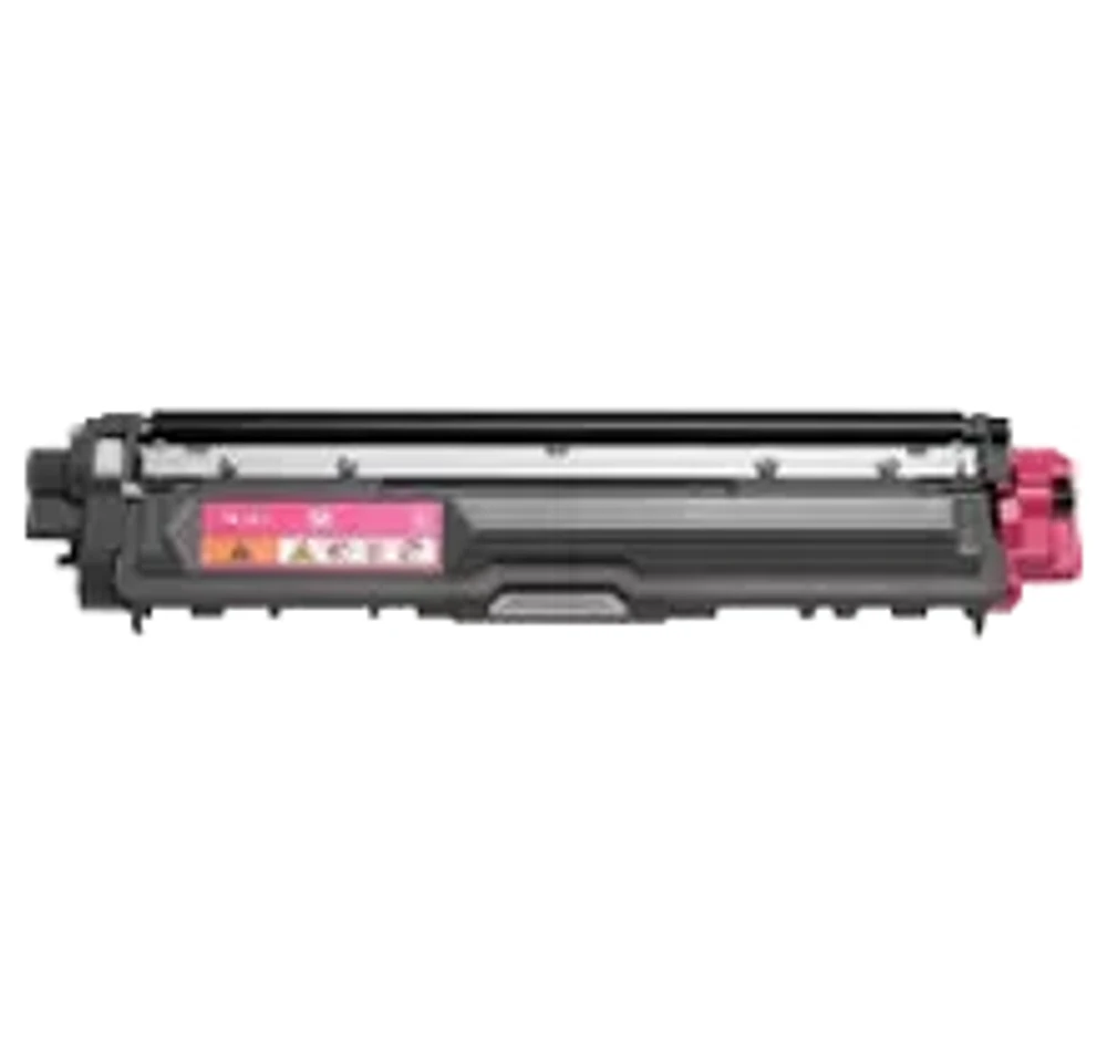 Brother TN-221M Laser Toner Cartridge - Magenta