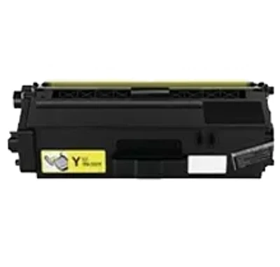 Made In Canada Brother TN-336Y Laser Toner Cartridge - High Yield - Yellow