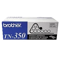 Brand New Original Brother TN-350 Laser Toner Cartridge - Super High Yield - Black