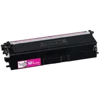 Brother TN-439M Laser Toner Cartridge - Ultra High Yield - Magenta