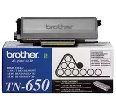 Brand New Original Brother TN- Laser Toner Cartridge - High Yield