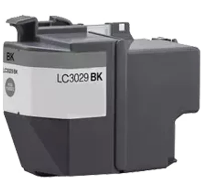 Brother LC-3029BK Ink / Inkjet Cartridge Extra High Yield - Black