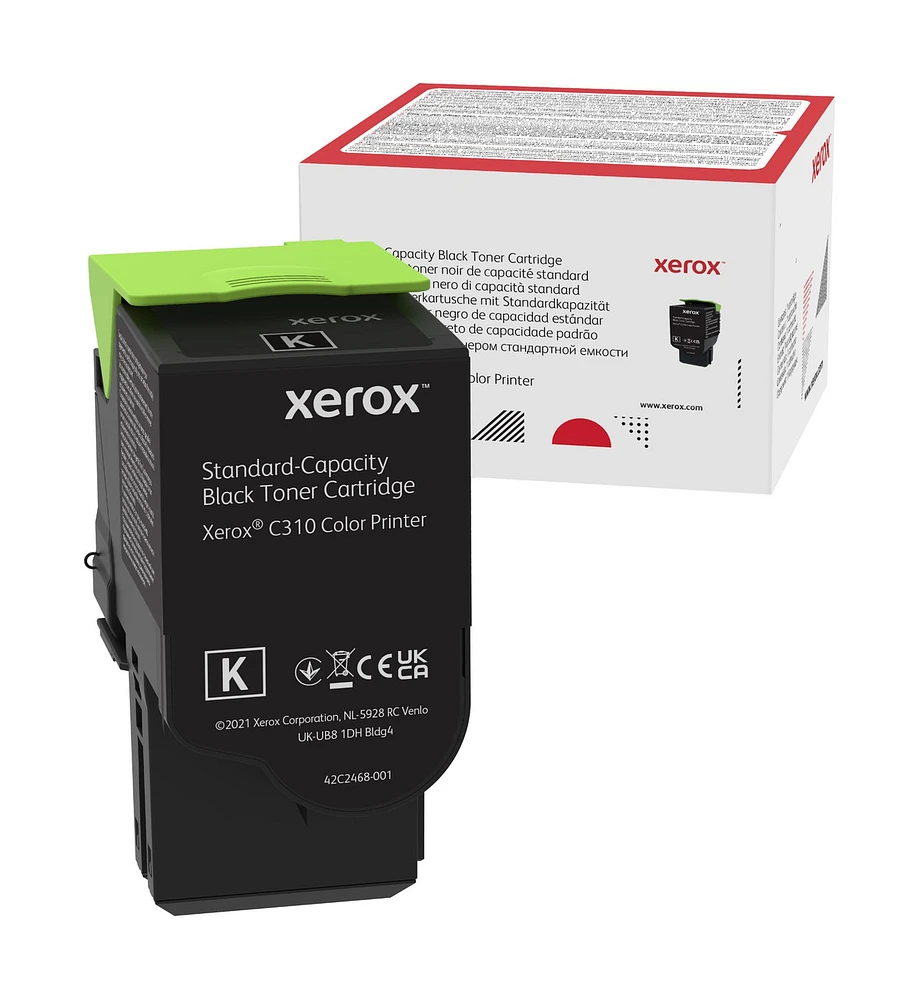 ~Brand New Original Xerox 006R04356 Black Laser Toner Cartridge