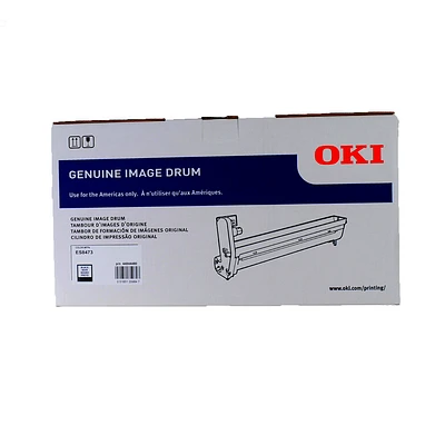 ~Brand New Original Okidata 44844480 Black Laser Drum Unit