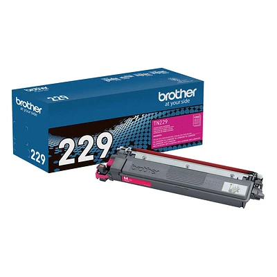 ~Brand New Original Brother TN229M Magenta Laser Toner Cartridge