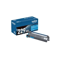 ~Brand New Original Brother TN229XLC Cyan High Yield Laser Toner Cartridge