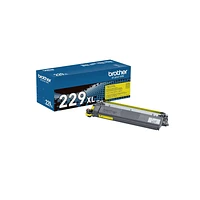 ~Brand New Original Brother TN229XLY Yellow High Yield Laser Toner Cartridge