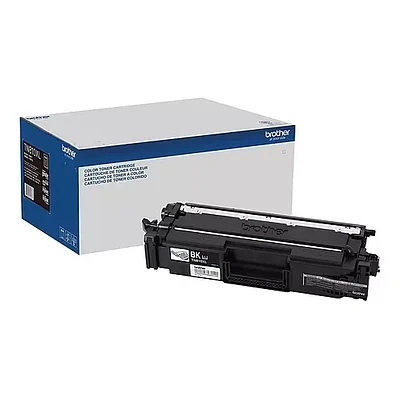 Brand New Original Brother TN-810XLBK Laser Toner Cartridge - High Yield - Black