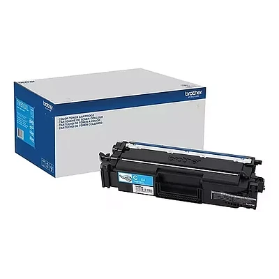 Brand New Original Brother TN-810XLC Laser Toner Cartridge - High Yield - Cyan