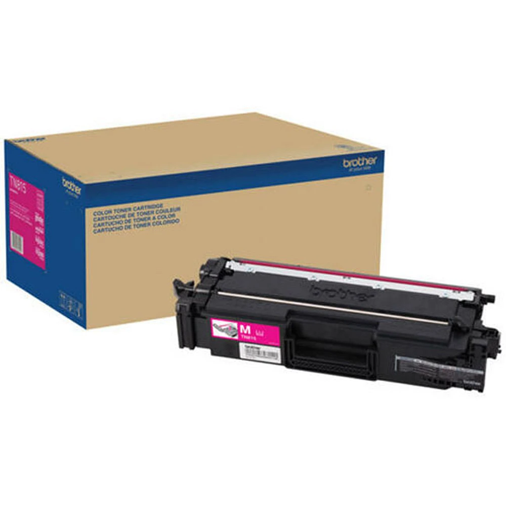 ~Brand New Original Brother TN815M Magenta Super High Yield Laser Toner Cartridge