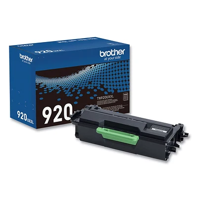 ~Brand New Original Brother TN920UXXL Ultra High Yield Black Laser Toner Cartridge