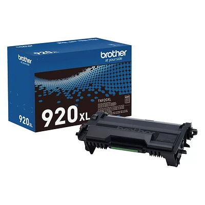 ~Brand New Original Brother TN920XL High Yield Black Laser Toner Cartridge